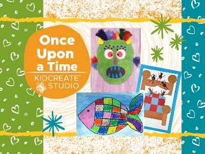 Once Upon A Time Weekly Class (18 Months - 6 Years)
