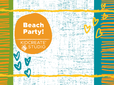 Fun Fridays - Beach Party! (4-9 Years)