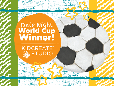 Date Night- World Cup Winner!  (3-12 Years)